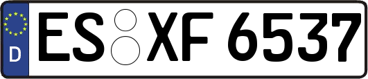 ES-XF6537