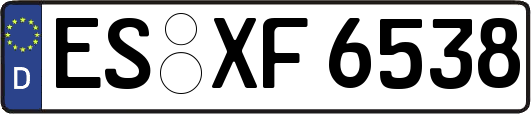 ES-XF6538