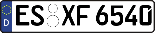 ES-XF6540