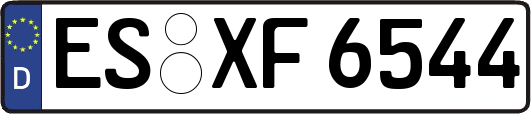 ES-XF6544