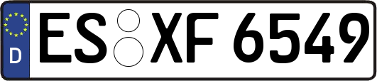 ES-XF6549