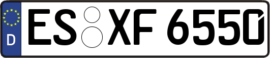 ES-XF6550