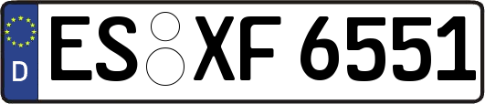ES-XF6551