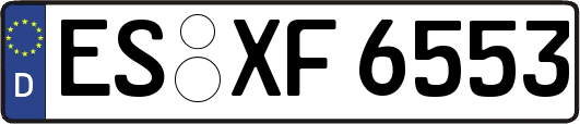 ES-XF6553