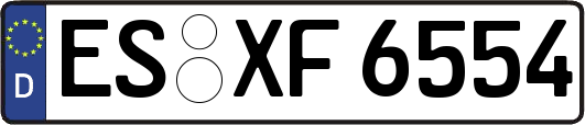 ES-XF6554