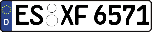 ES-XF6571