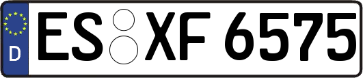 ES-XF6575