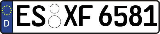 ES-XF6581