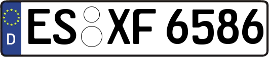 ES-XF6586
