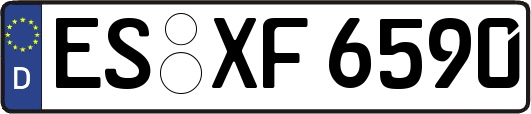 ES-XF6590