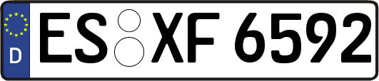 ES-XF6592