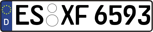 ES-XF6593
