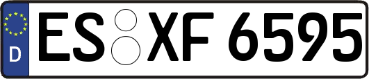 ES-XF6595