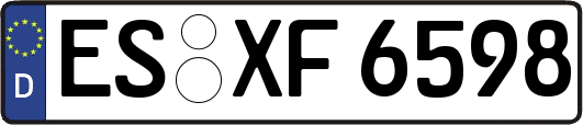 ES-XF6598