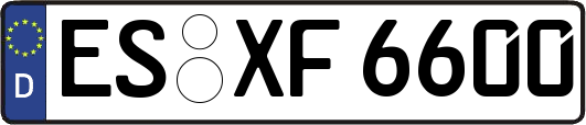 ES-XF6600