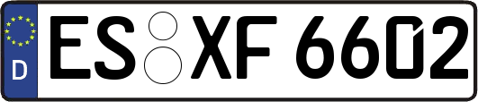 ES-XF6602