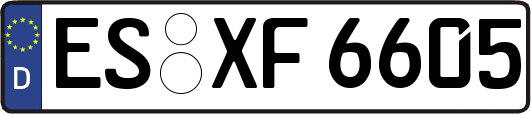 ES-XF6605