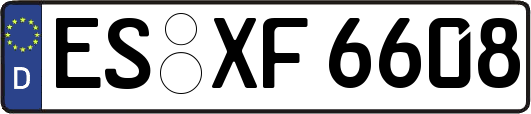 ES-XF6608