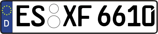 ES-XF6610