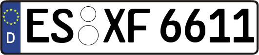 ES-XF6611