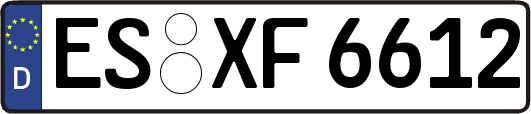 ES-XF6612
