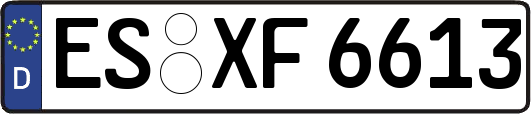 ES-XF6613