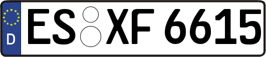 ES-XF6615