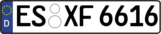 ES-XF6616