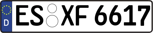 ES-XF6617