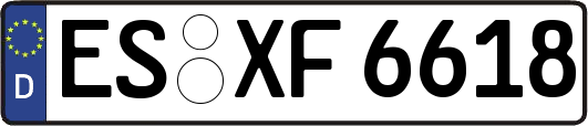 ES-XF6618