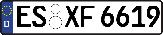 ES-XF6619