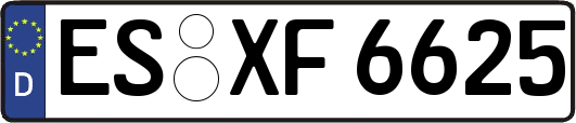 ES-XF6625
