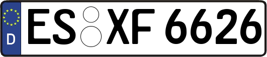 ES-XF6626