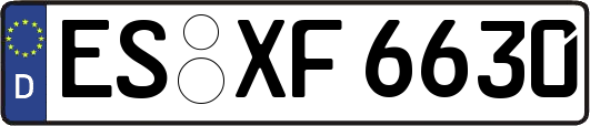 ES-XF6630