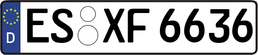 ES-XF6636