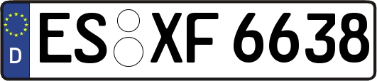 ES-XF6638