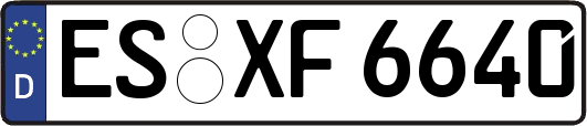ES-XF6640