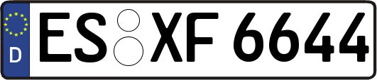 ES-XF6644