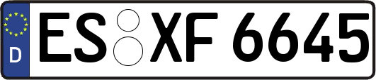 ES-XF6645