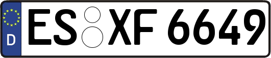 ES-XF6649