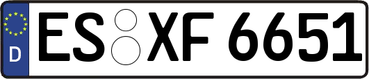 ES-XF6651
