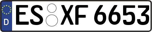 ES-XF6653