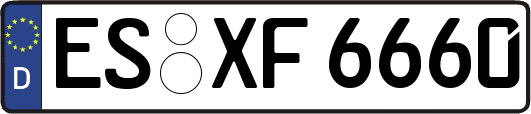 ES-XF6660