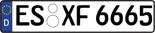 ES-XF6665