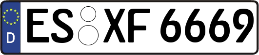 ES-XF6669