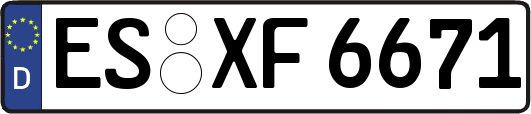 ES-XF6671