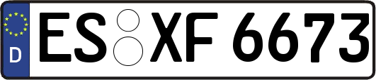 ES-XF6673
