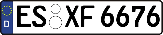 ES-XF6676