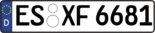 ES-XF6681