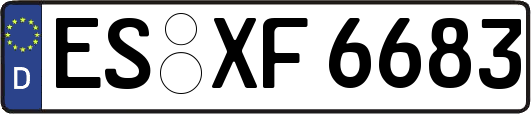ES-XF6683